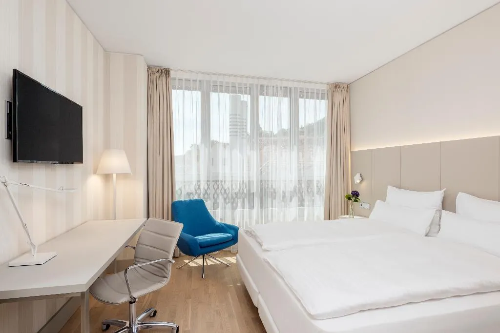 DOUBLE STANDARD Room, NH Graz City, Graz