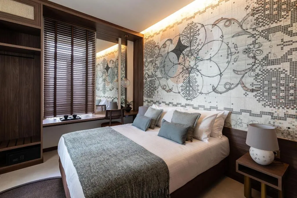 Room, Medley Conceptual Living & Spa, Athens