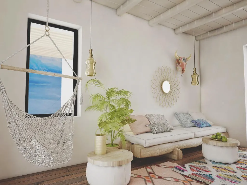 Lobby, Maregold Mykonos, Mykonos