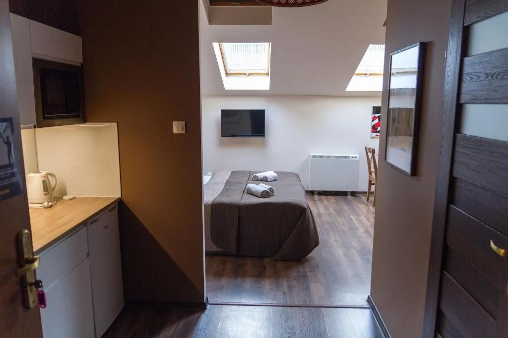 Room, Lounge Apartments, Krakow