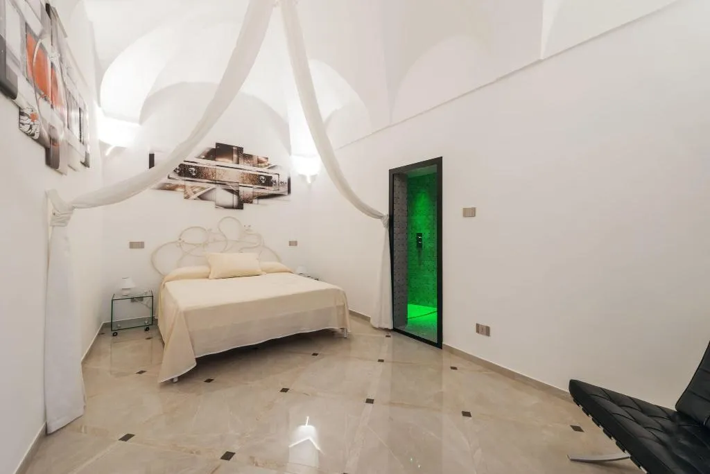 SUITE SUPERIOR SEA VIEW Room, Villa Magia, Naples