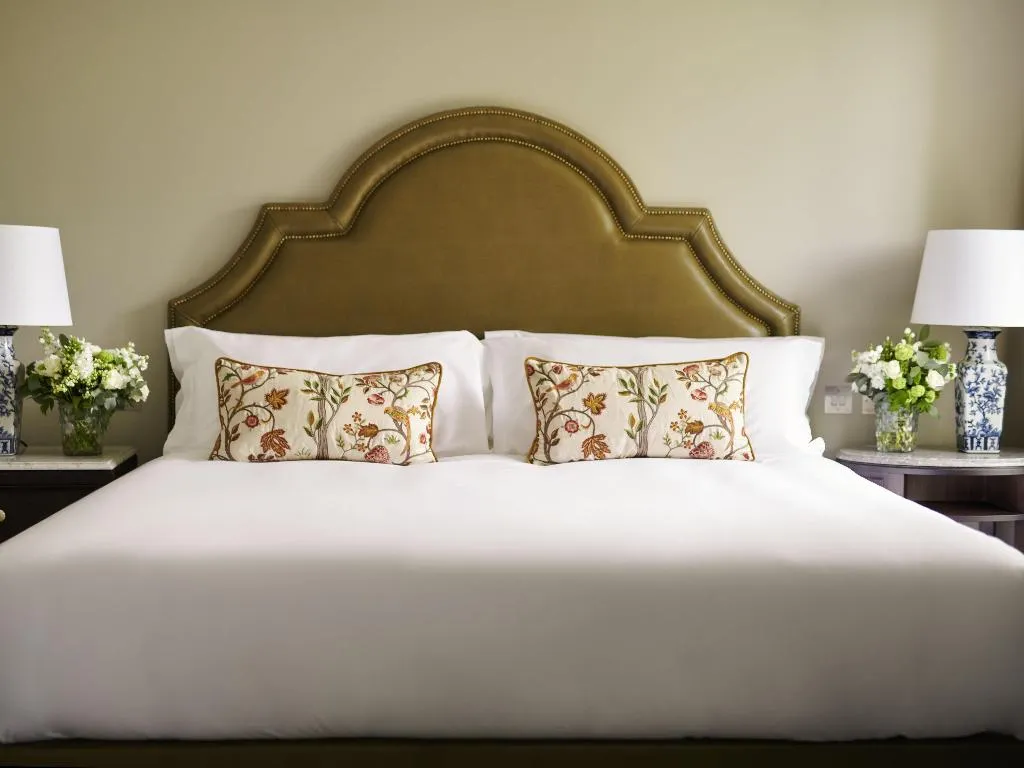 DOUBLE KING SIZE BED Room, Carton House, a Fairmont Managed Hotel, Dublin