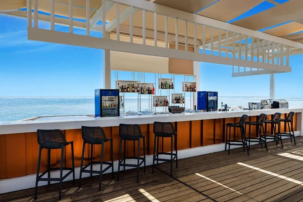 Bar, Sirene Belek Hotel, Antalya