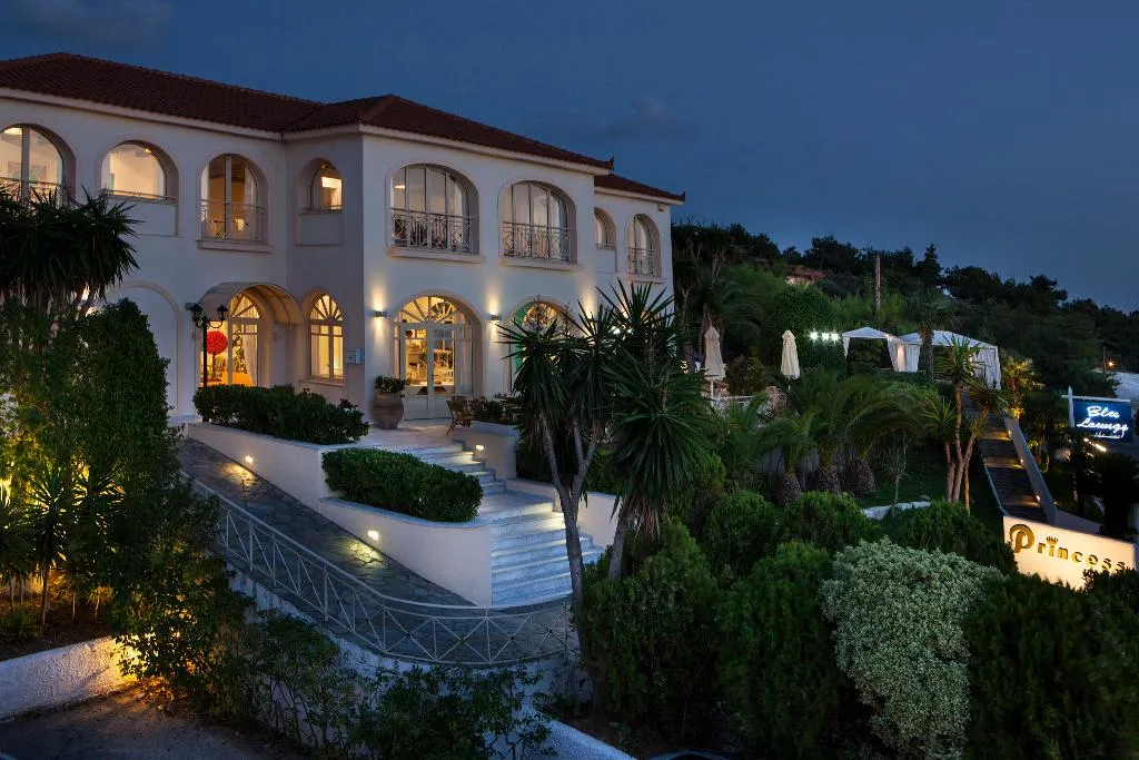 General view, Princess Hotel, Kefallinia