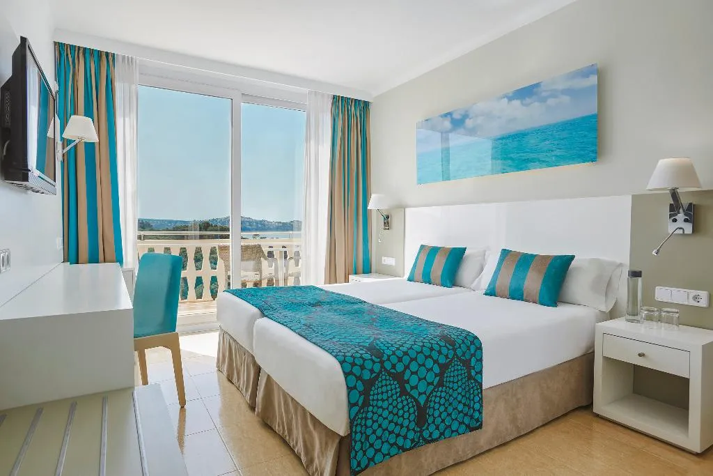 DOUBLE SIDE SEA VIEW Room, Universal Hotel Lido Park & Spa, Majorca