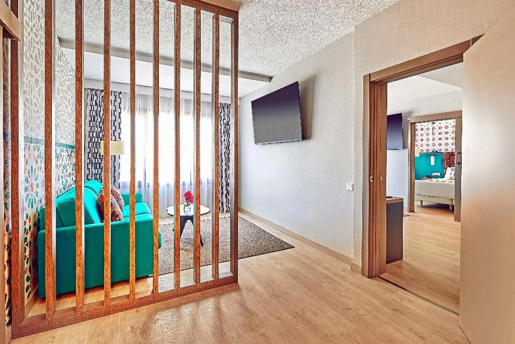 Room, Hesperia Sevilla, Seville