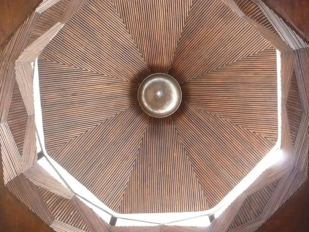 General view, Riad Bellamane & Spa, Marrakech