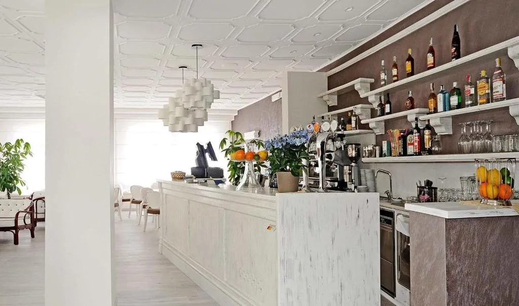 Bar, Olimpia, Venice