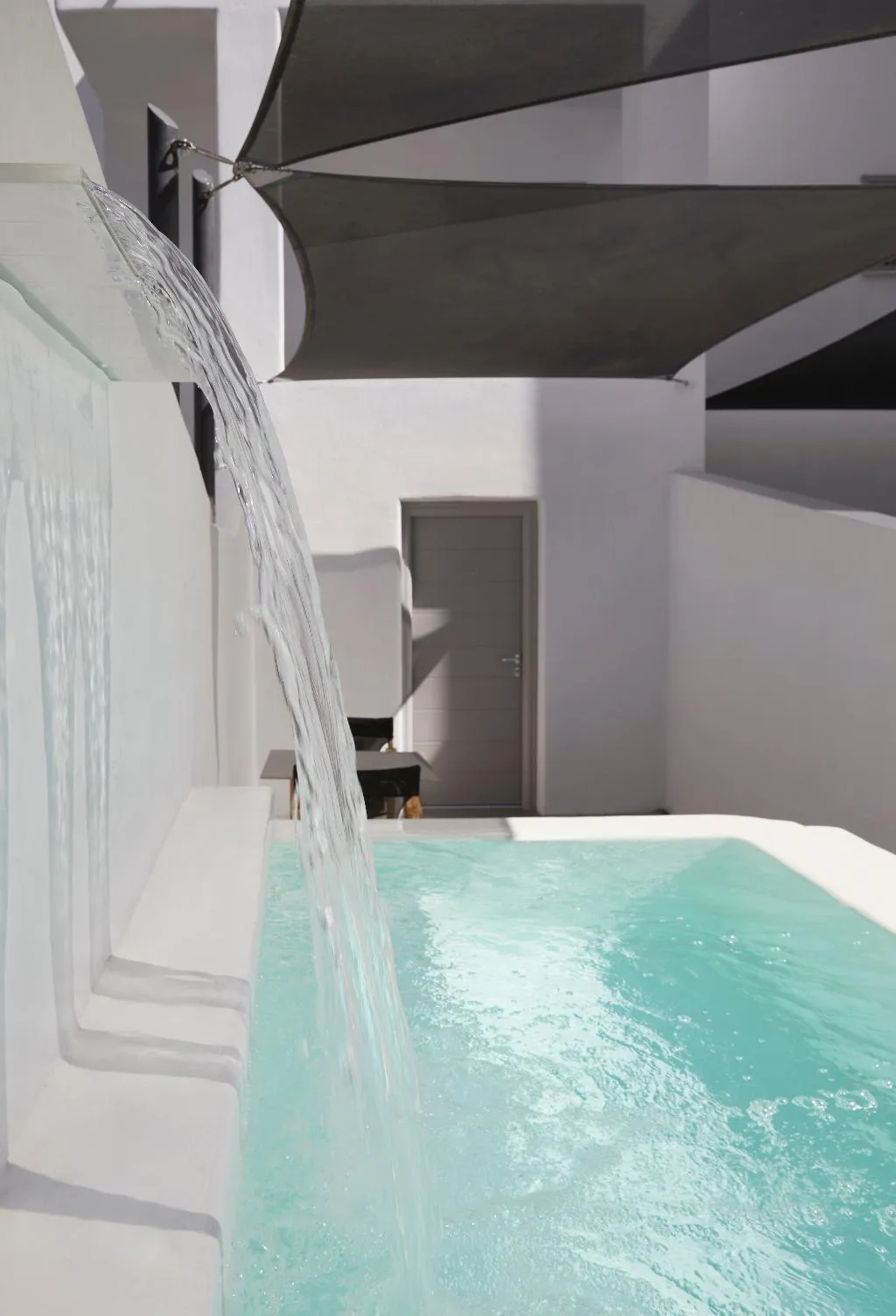 General view, Kalisti Hotel & Suites, Santorini