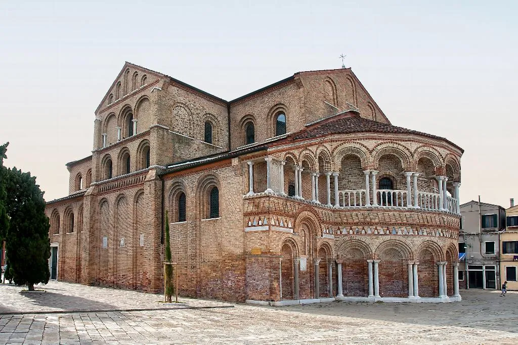 General view, Hotel Conterie, Venice