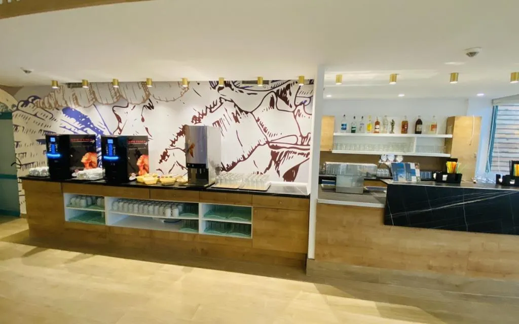 Restaurant, Delfin, Bourgas