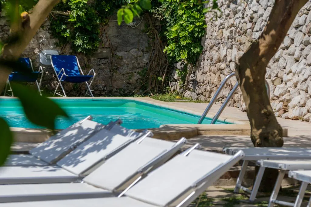 Pool, Villarena Relais, Naples