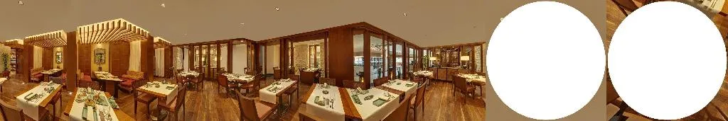 Restaurant, Semiramis InterContinental Cairo, Cairo