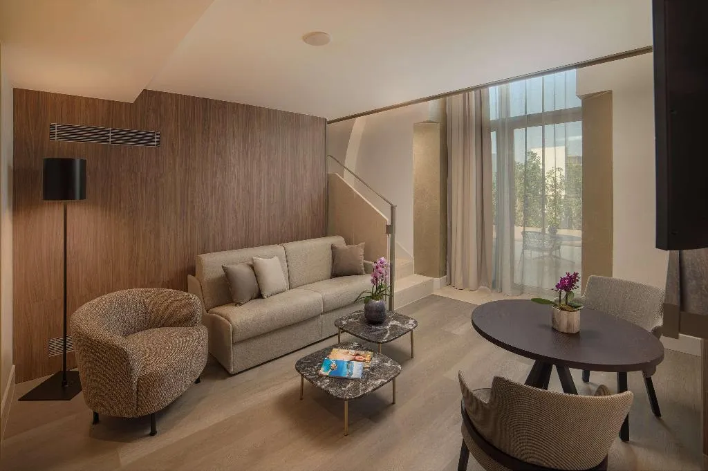 Room, NH Collection Milano CityLife, Milan