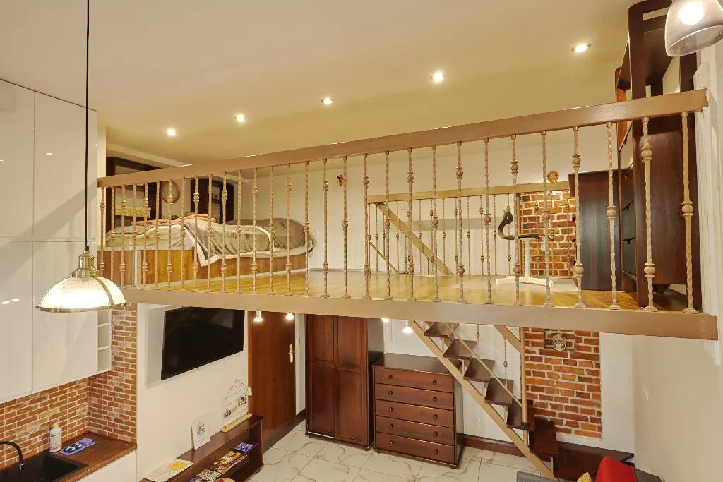 STUDIO STANDARD Room, Apartamenty Alicja, Krakow