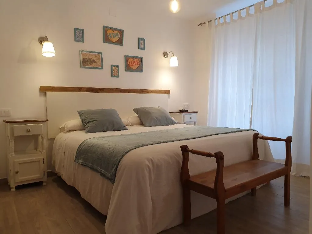 DOUBLE STANDARD Room, Hostal El Nogal, Costa Del Sol