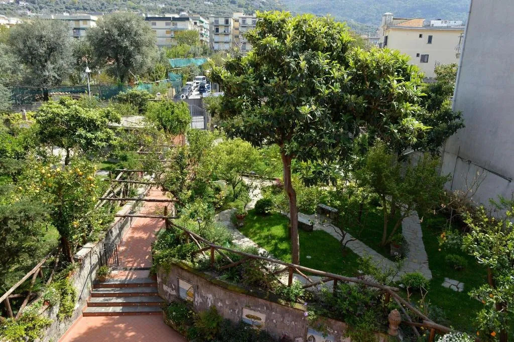 General view, Sweet Home Sorrento, Naples