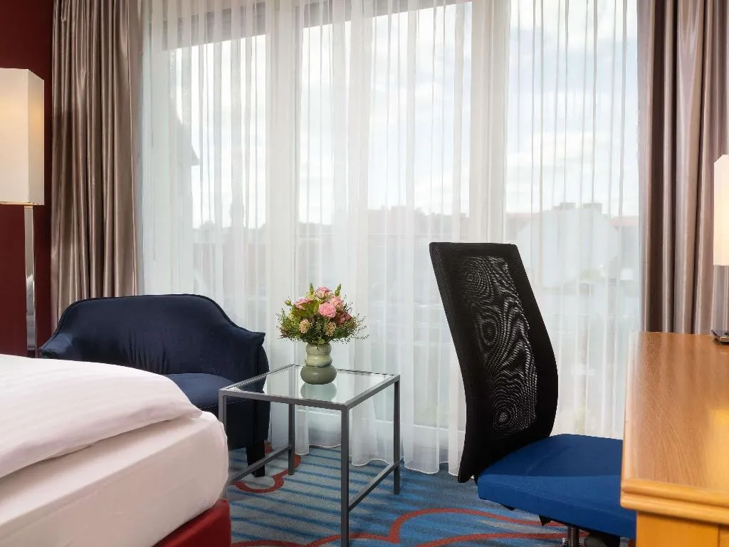 TWIN STANDARD Room, Mercure Berlin Tempelhof, Berlin