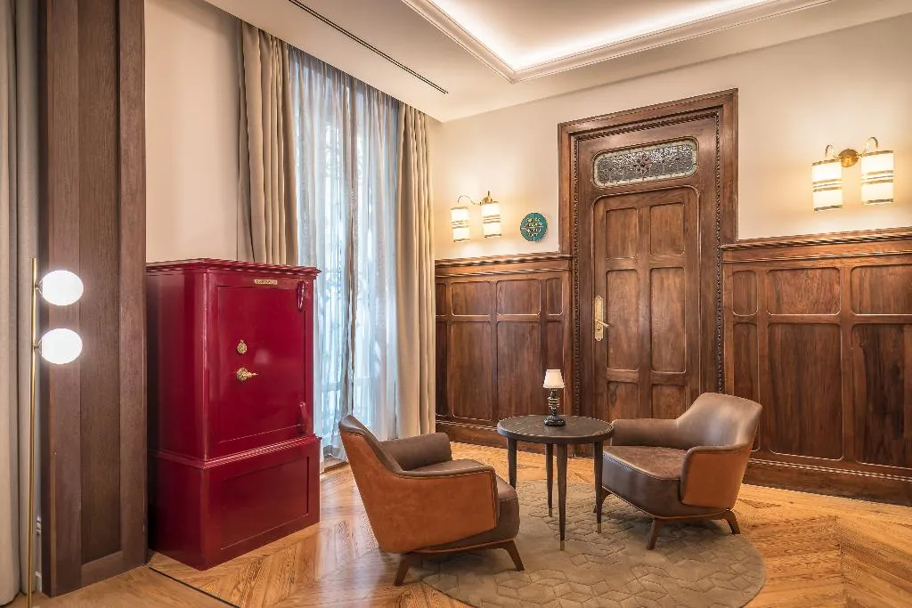 General view, Palacio Gran Via, A Royal Hideaway Hotel, Andalucia