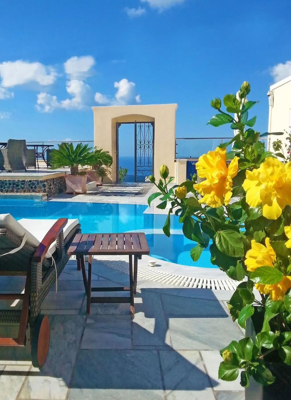 Sports and Entertainment, Anteliz Hotel And Suites, Santorini