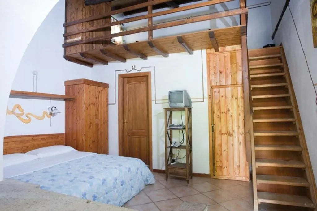 APARTMENT CAPACITY 3 Room, Veio Residence Resort, Rome