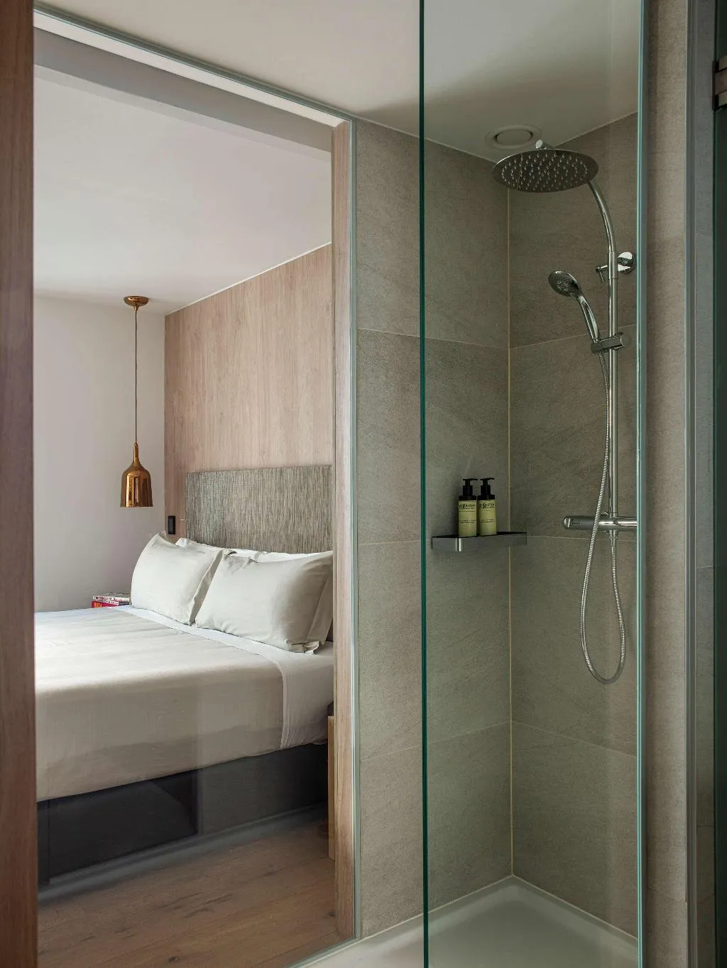 Room CITY VIEW Room, ME Barcelona, Barcelona