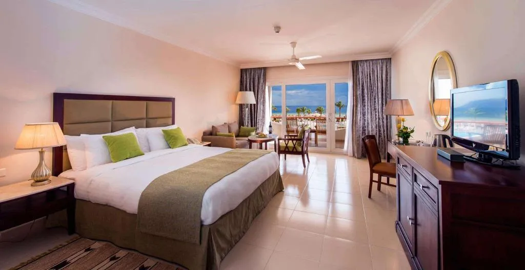 Room, Baron Resort Sharm El Sheikh, Red Sea Riviera