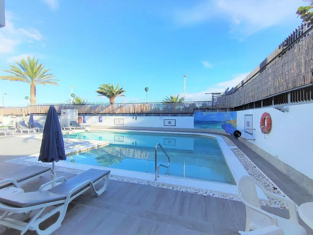 Sports and Entertainment, El Paseo, Gran Canaria
