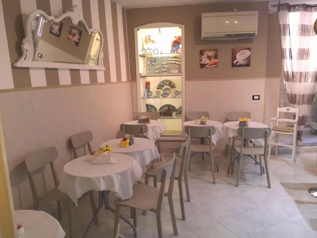 Bar, Al Piazza Marina B&B, Palermo