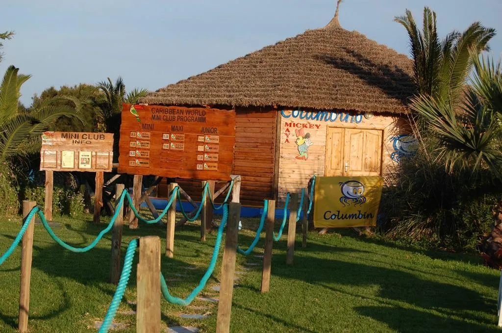 Double or Twin STANDARD Room, Caribbean World Mahdia, Tunisia