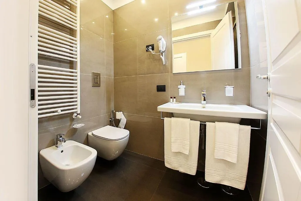 Room, Villa San Martino, Naples