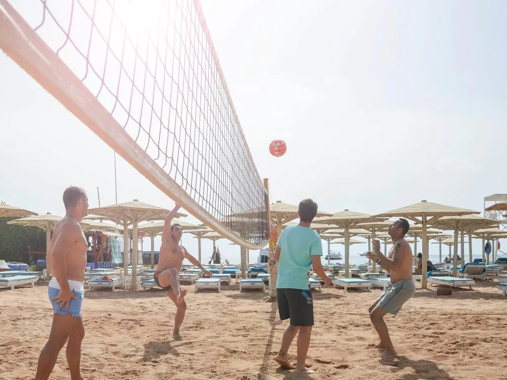 Sports and Entertainment, Novotel Sharm El Sheikh, Red Sea Riviera
