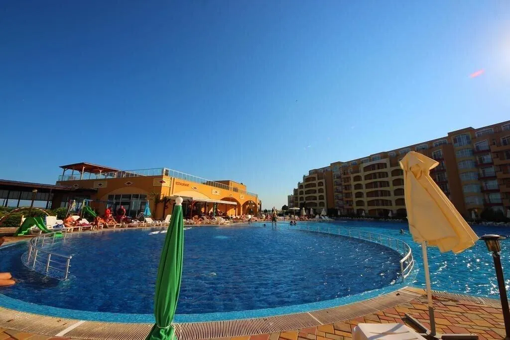 Sports and Entertainment, Midia Grand Resort, Bourgas