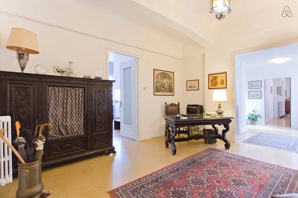 Lobby, Extra B&B, Palermo