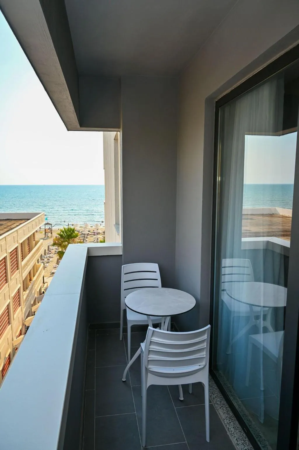 Room, Adria Palace Hotel, Durres