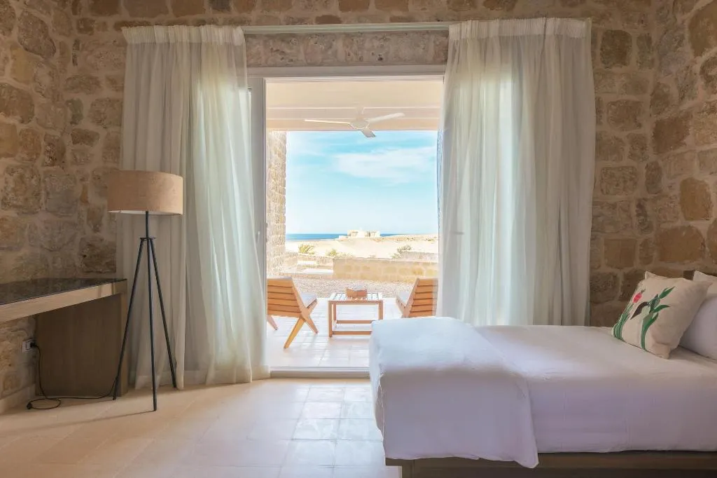 Room, Wadi Sabarah Lodge, Red Sea Riviera