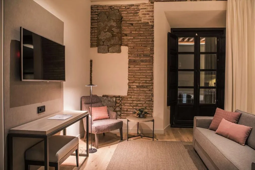 Room, Sofraga Palacio, WorldHotels Crafted, Madrid
