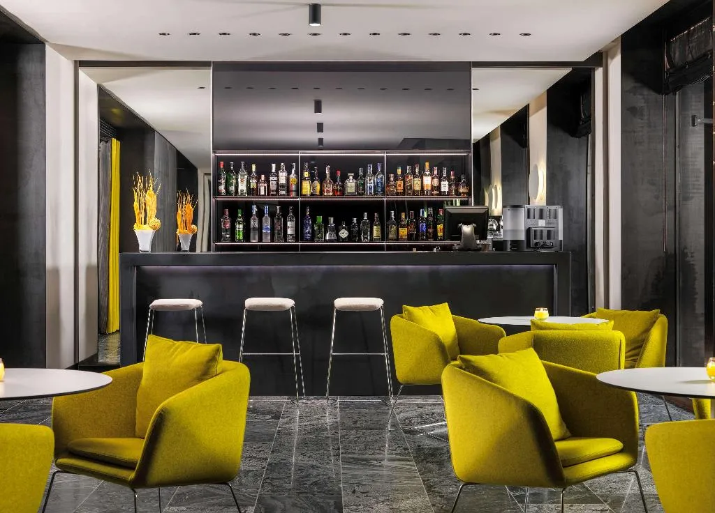 Lobby, H10 Port Vell, Barcelona