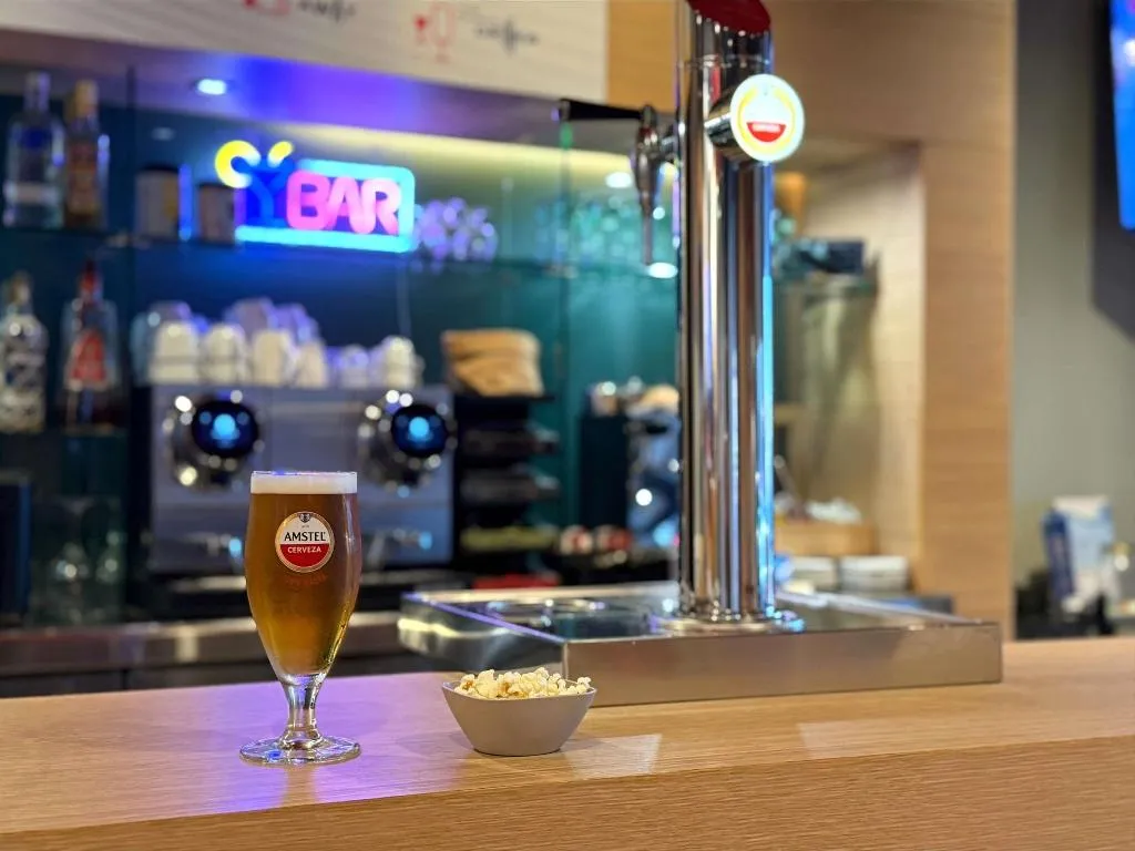 Bar, Ibis Madrid Centro las Ventas, Madrid