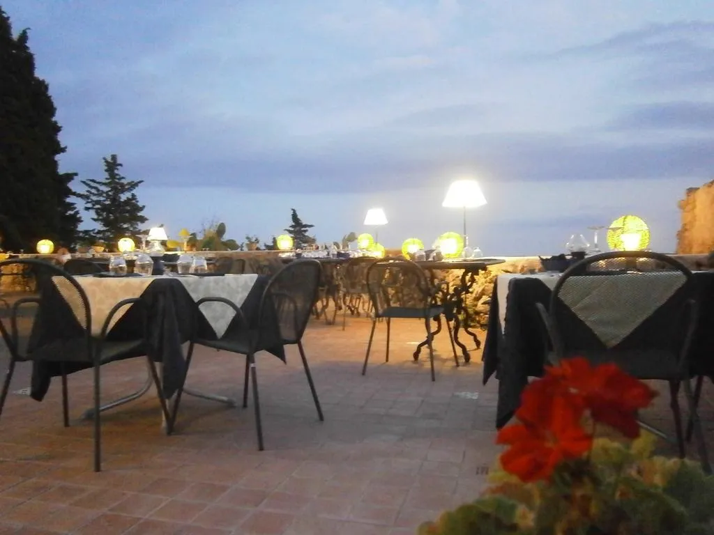 Restaurant, Hotel La Corte Del Sole, Catania