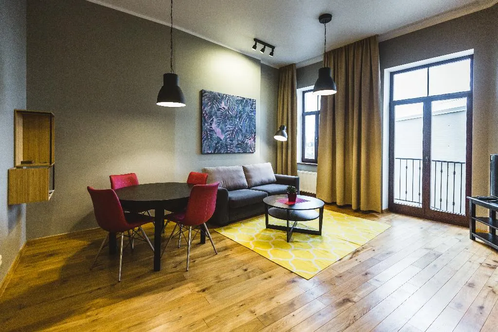 APARTMENT TWO BEDROOMS Room, Riga Lux Apartments - Ernesta, Riga