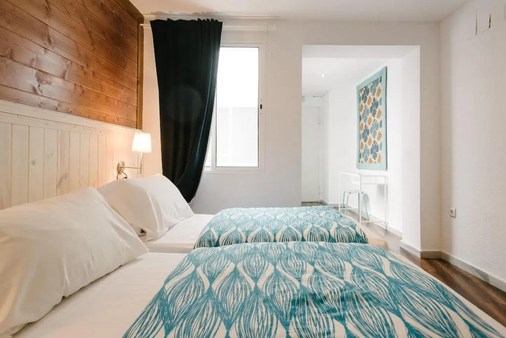 Room, The Boutike Guesthouse, Seville