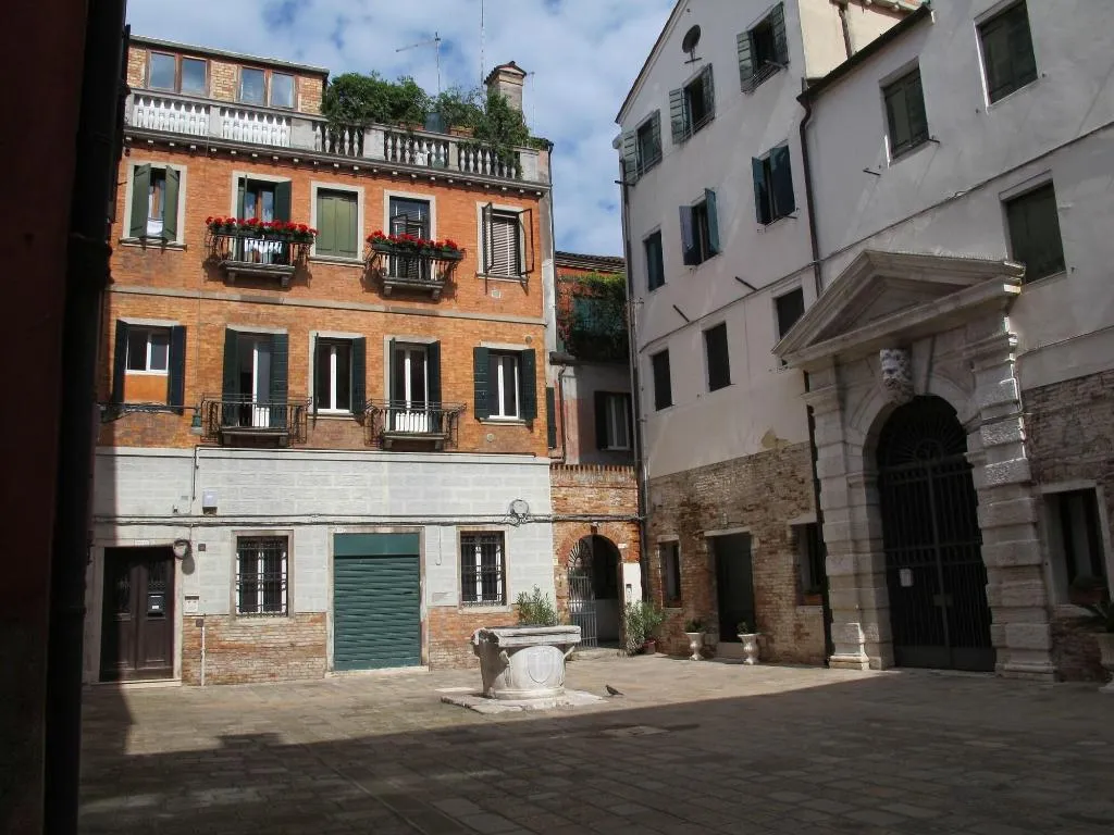 General view, Antica Raffineria, Venice