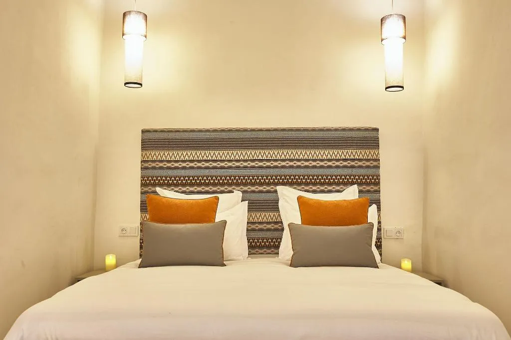 DOUBLE DELUXE Room, Ryad Selyen, Marrakech