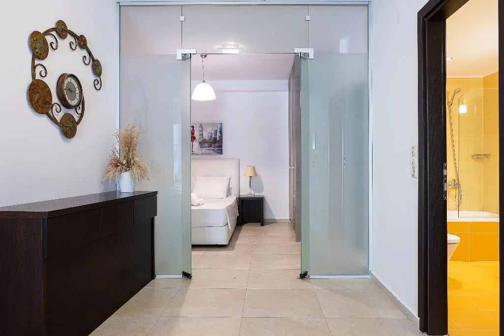 SUITE STANDARD Room, Pantheon Villas & Suites, Crete