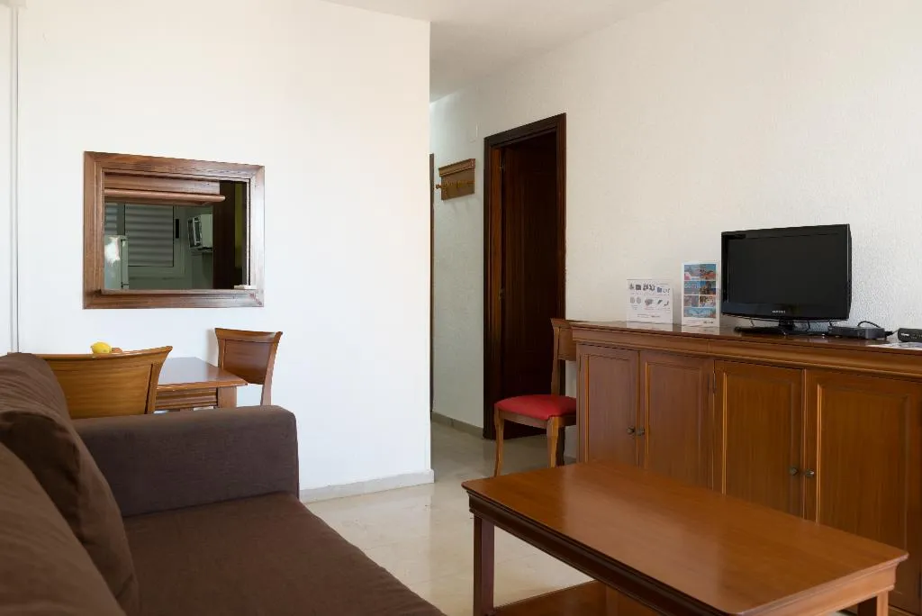 APARTMENT ONE BED Room, Apartamentos Gemelos 4- Beninter, Costa Blanca