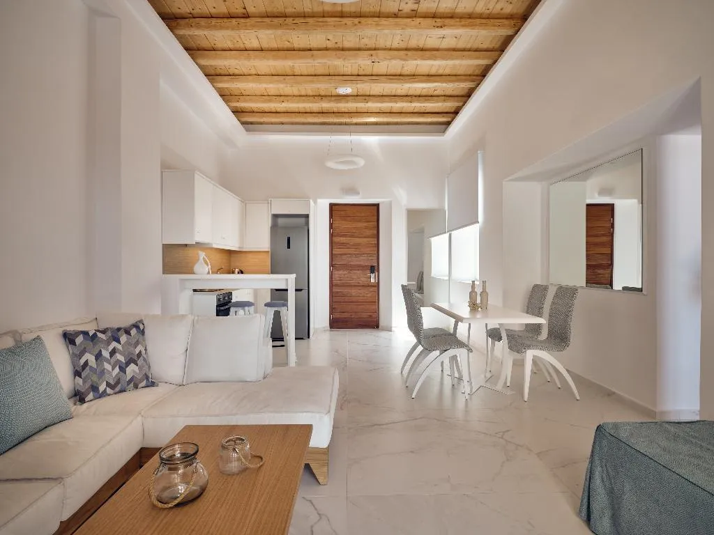VILLA WITH PRIVATE POOL Room, Arcs Boutique Villa Hotel, Mykonos