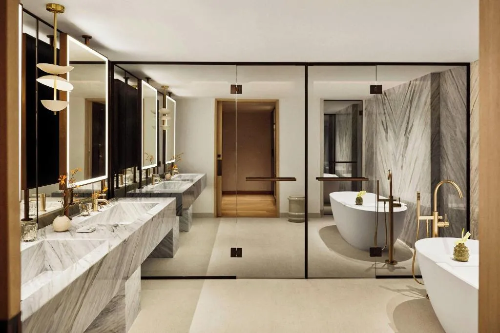 SUITE CLUB Room, Hotel Arts, Barcelona