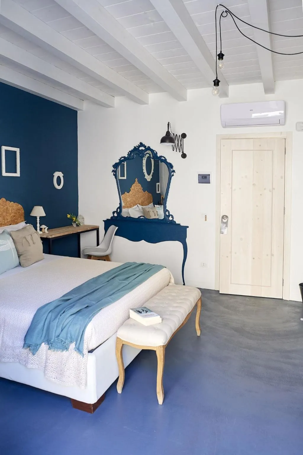 Room, Curù B&B, Palermo