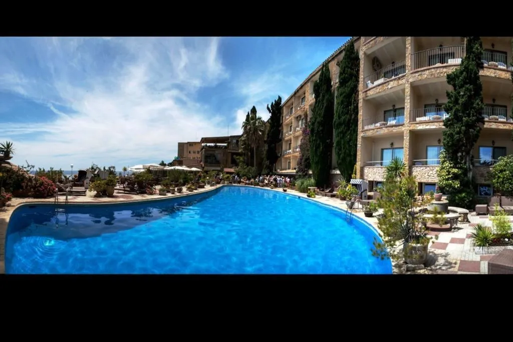 General view, Cap Roig, Costa Brava